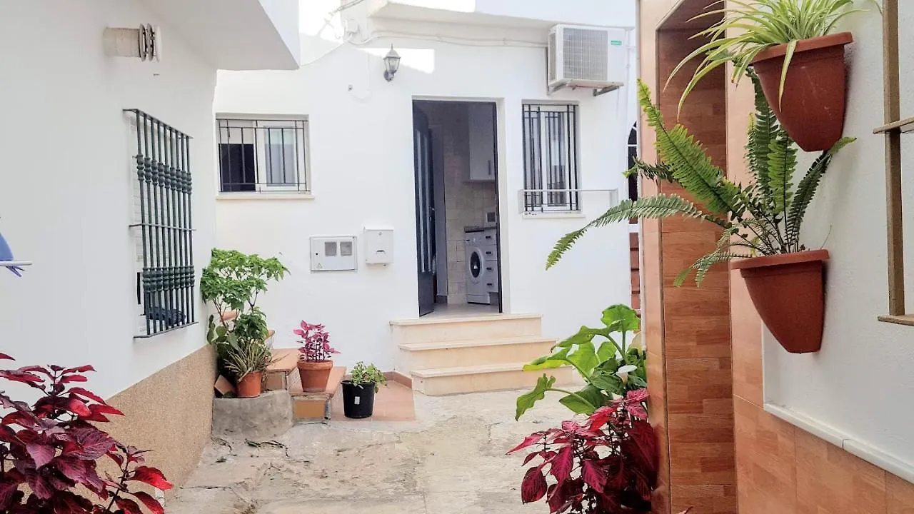 Casa Abuela Pepa Apartment Conil De La Frontera