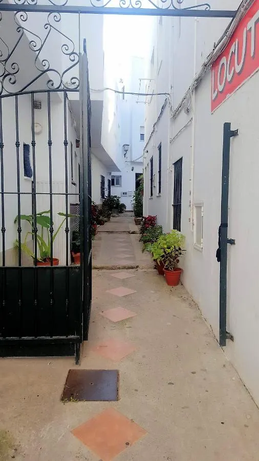 Casa Abuela Pepa Apartment Conil De La Frontera 0*,  Spain