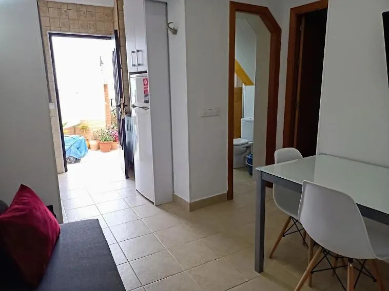 Casa Abuela Pepa Apartment Conil De La Frontera 0*,